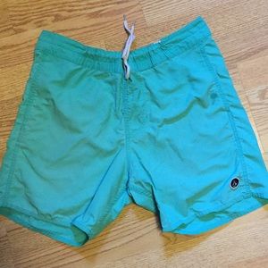 Volcom linerless swim shorts